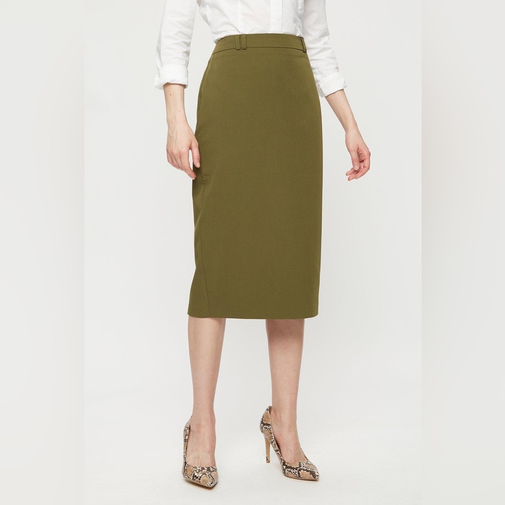 HUGO BOSS - Pencil Skirt - Size 2